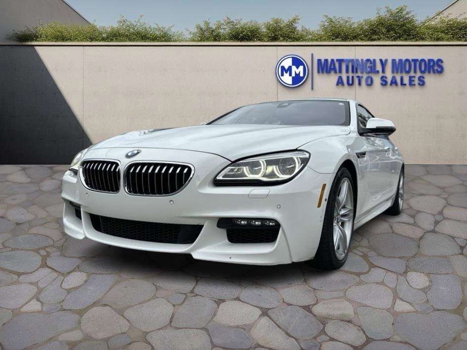 Used 2017 BMW 640i Gran Coupe image 7
