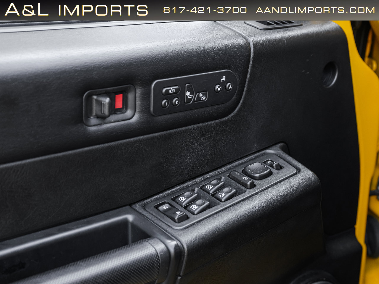 Used 2006 HUMMER H2 SUT image 45