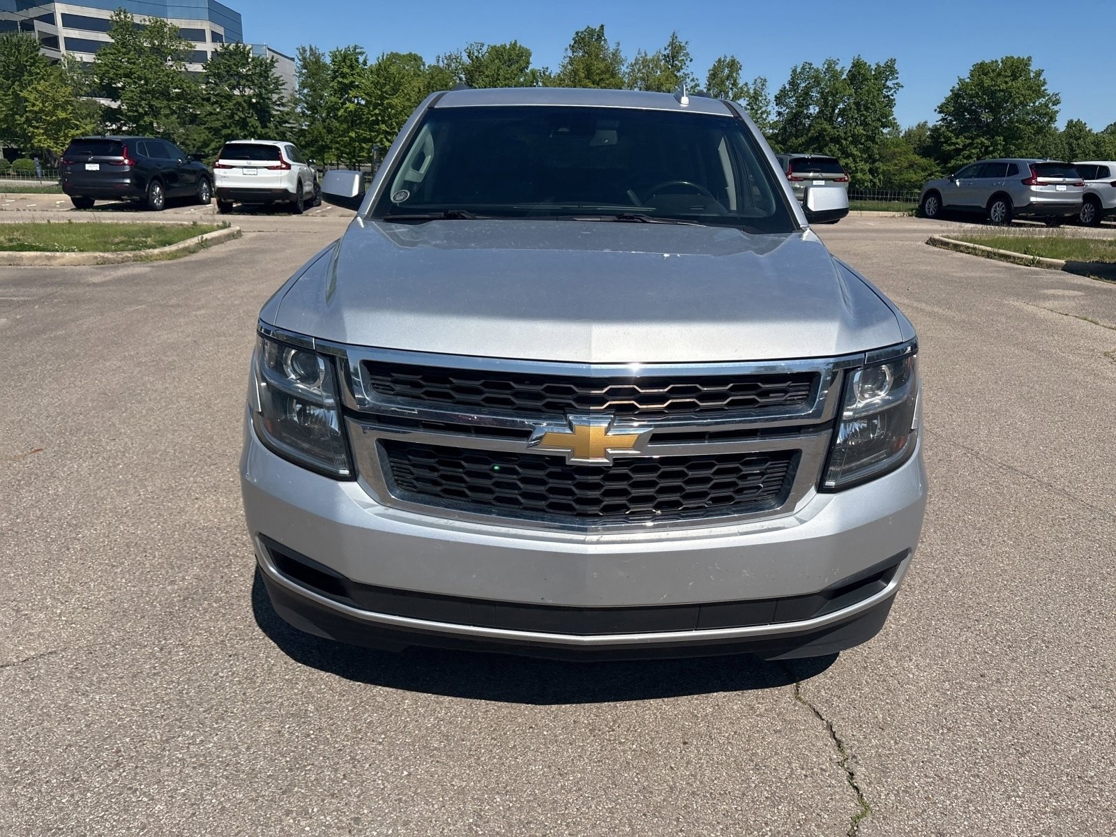 Used 2018 Chevrolet Tahoe LT AWD/4WD image 17