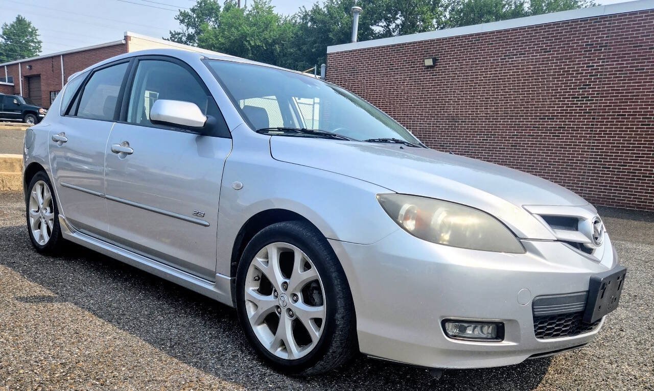 Used 2009 MAZDA MAZDA3 s Grand Touring FWD image 4