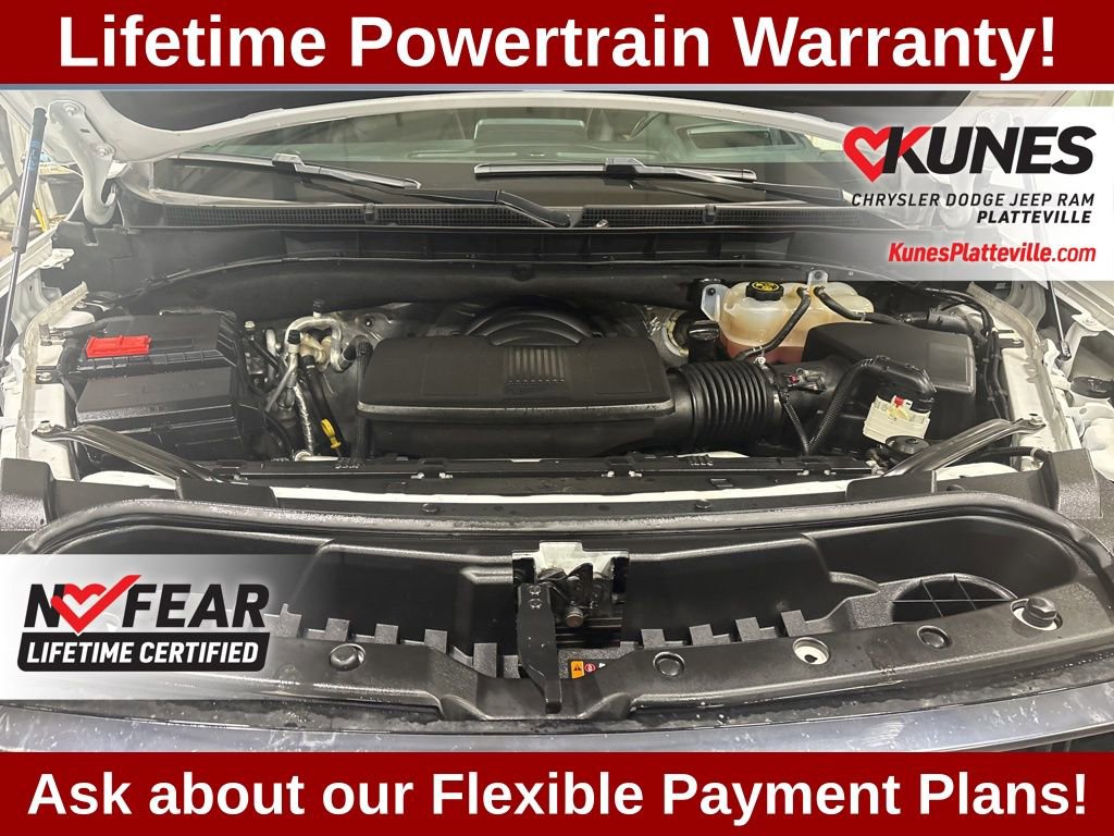 Used 2024 GMC Yukon XL AT4 w/ AT4 Premium Package image 31