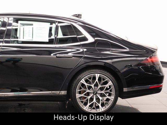 Used 2024 Genesis G90 3.5T image 19