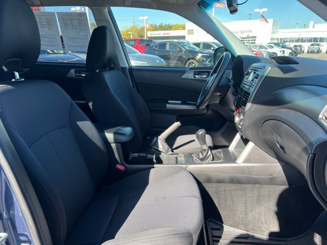Used 2011 Subaru Forester 2.5X Premium AWD/4WD image 11