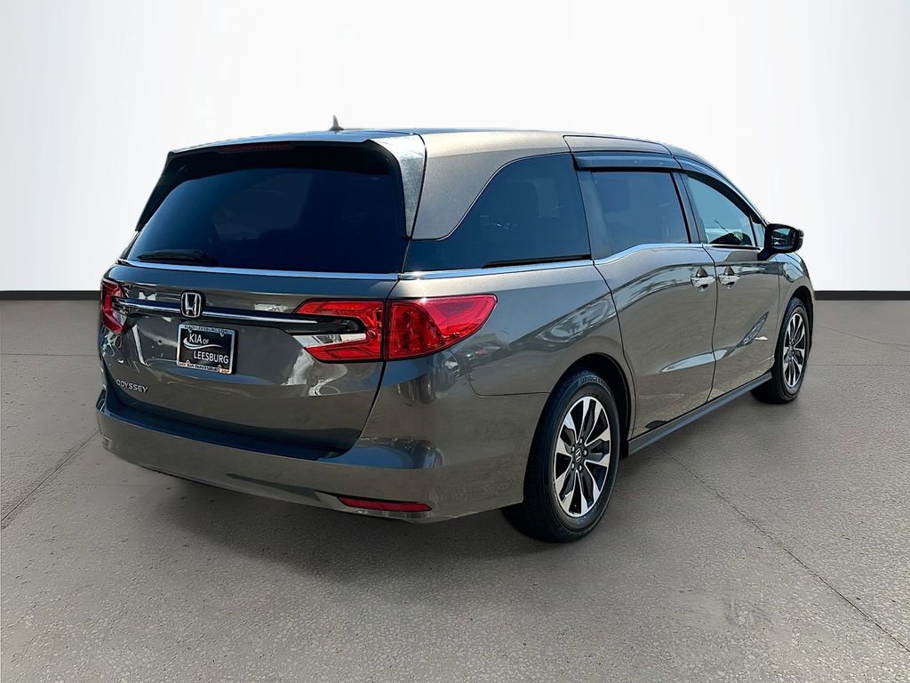 Used 2021 Honda Odyssey EX-L image 7