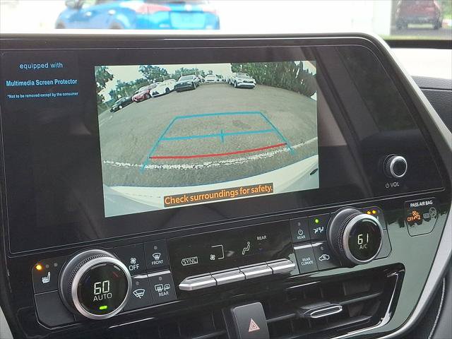 Certified 2026 Toyota Highlander XLE AWD/4WD image 17