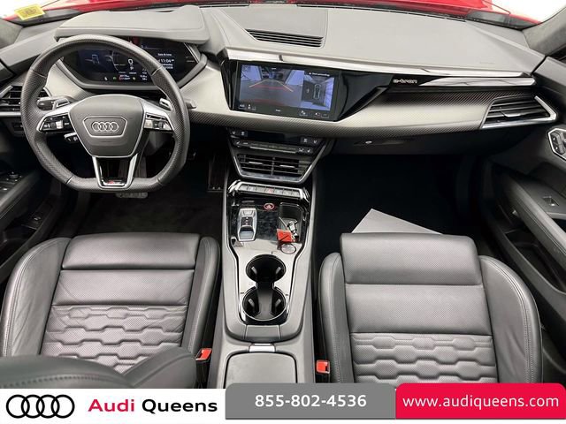 Used 2023 Audi RS e-tron GT w/ Carbon Performance Package AWD/4WD image 13