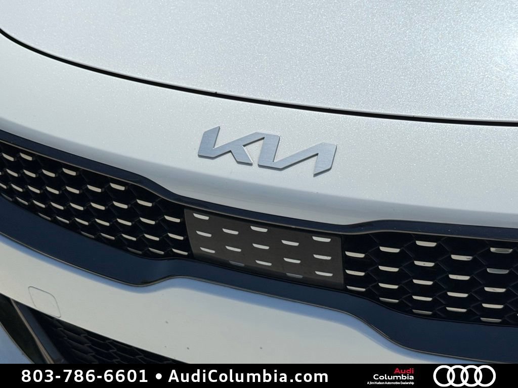 Used 2022 Kia Stinger GT-Line RWD image 5