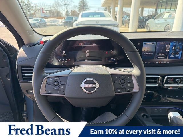 New 2026 Nissan Sentra SV w/ SV Convenience Package image 10