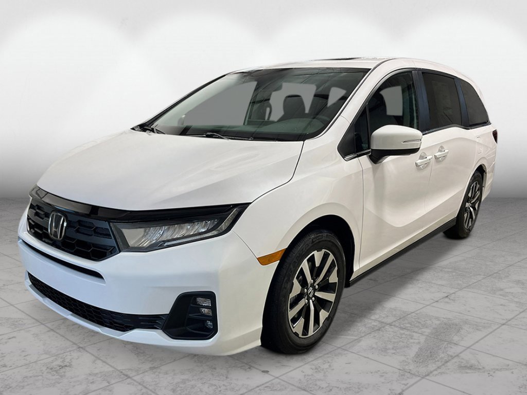 New 2026 Honda Odyssey EX-L