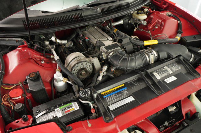 Used 1994 Pontiac Firebird Formula RWD image 62