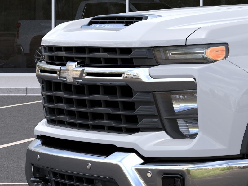 New 2026 Chevrolet Silverado 2500 LT w/ Safety Package AWD/4WD image 13