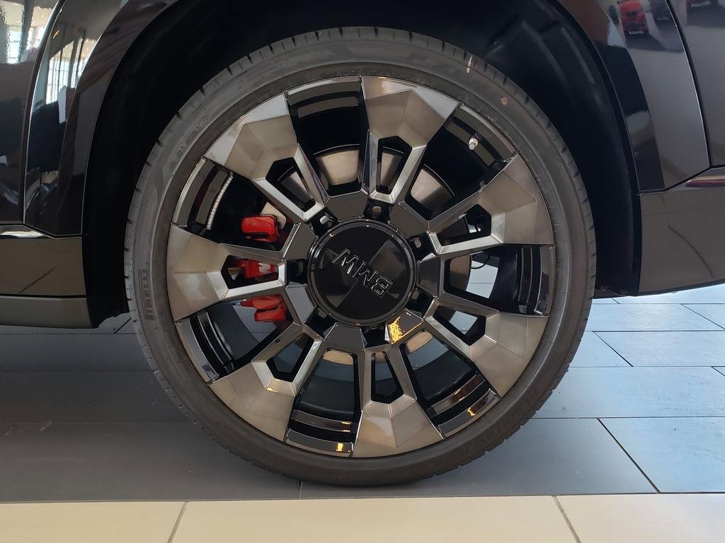 New 2026 BMW XM Label Red image 12