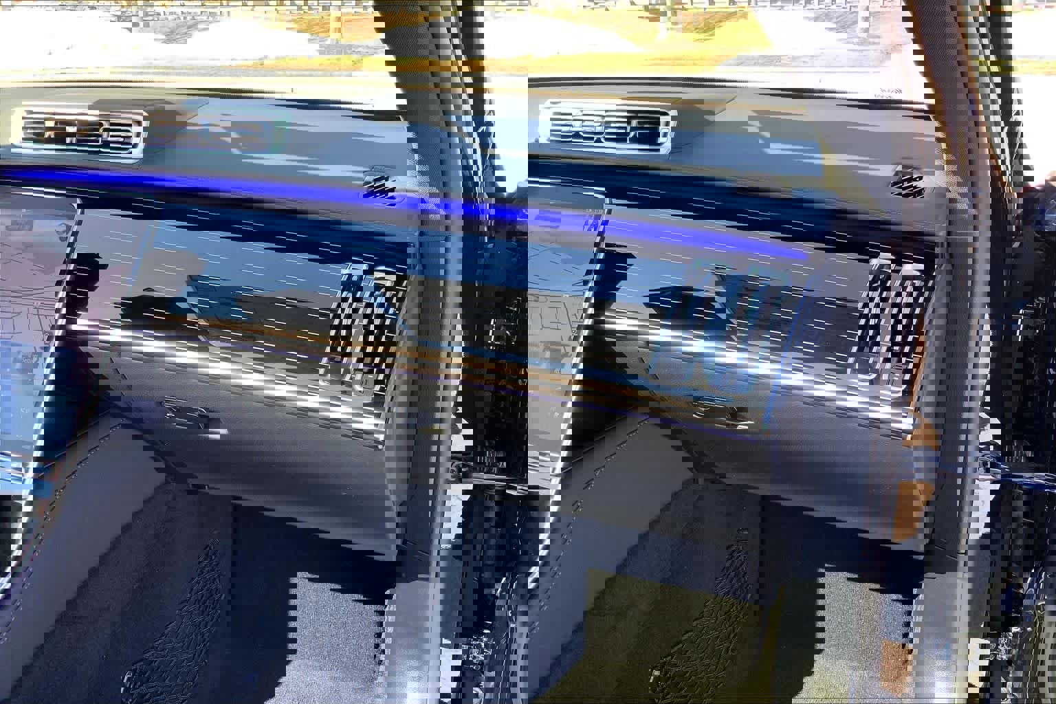 New 2026 Mercedes-Benz S 580 4MATIC Sedan image 10