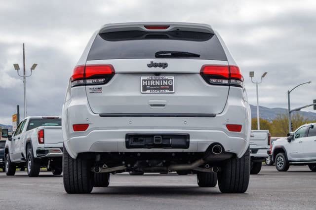 Used 2018 Jeep Grand Cherokee Altitude AWD/4WD image 34