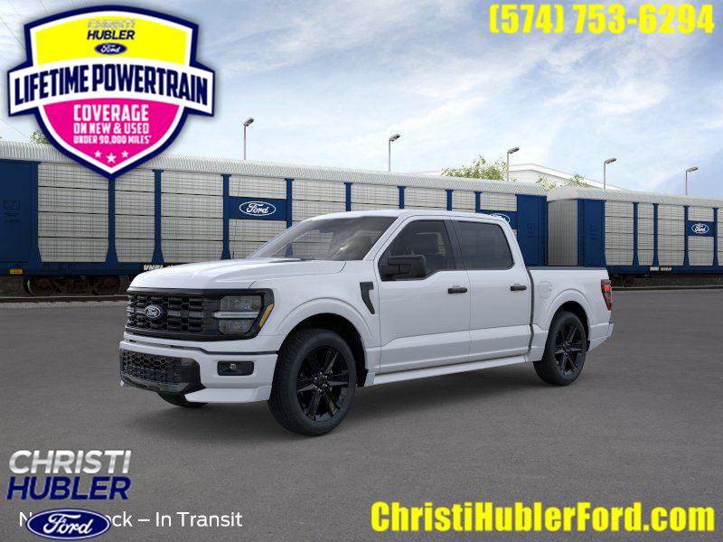 New 2026 Ford F150 STX w/ F-150 LOBO Package