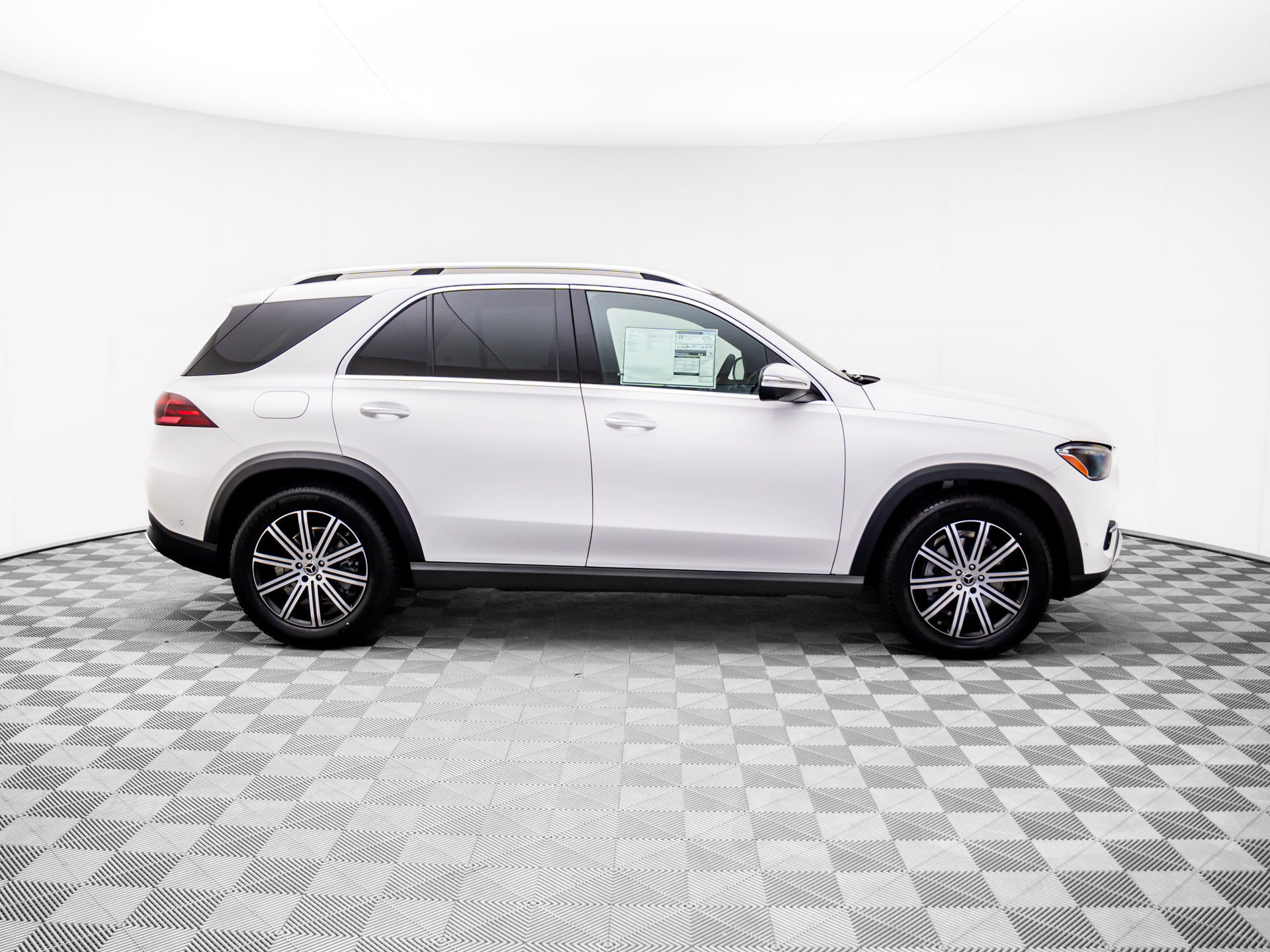 New 2026 Mercedes-Benz GLE 350 4MATIC image 6