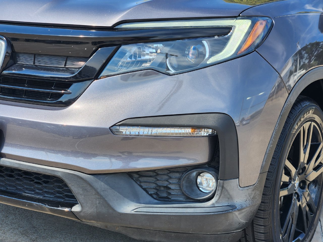 Used 2022 Honda Pilot Special Edition image 9