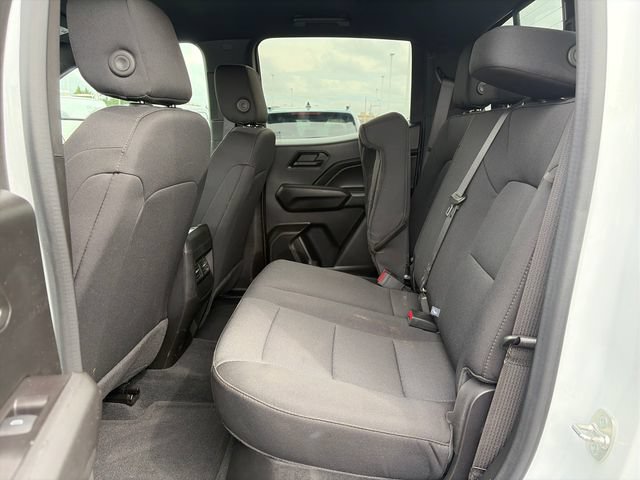 Used 2024 Chevrolet Colorado Trail Boss w/ Technology Package AWD/4WD image 25