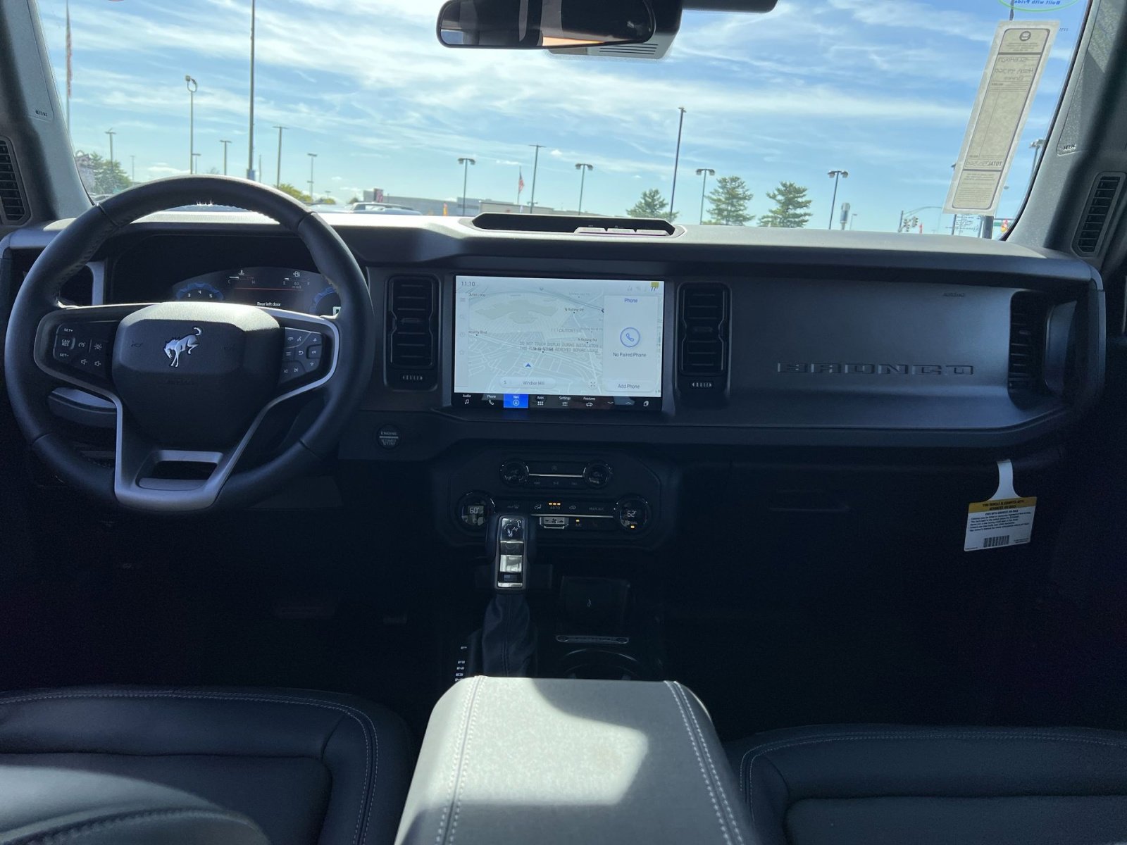 New 2025 Ford Bronco Big Bend image 23