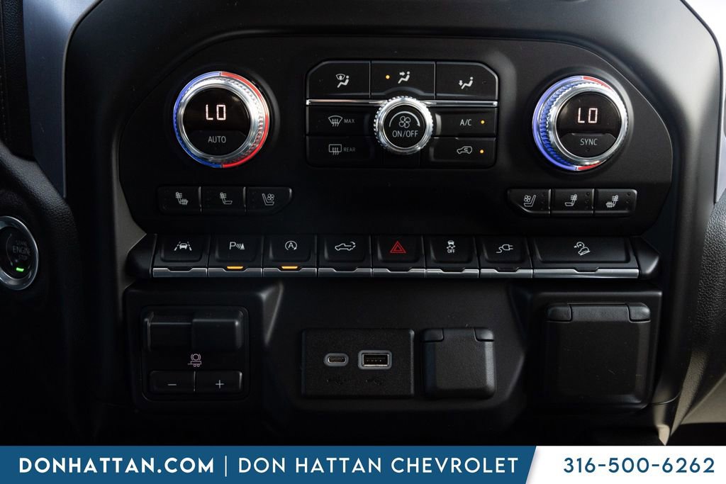 Used 2019 GMC Sierra 1500 SLT w/ SLT Premium Plus Package image 9