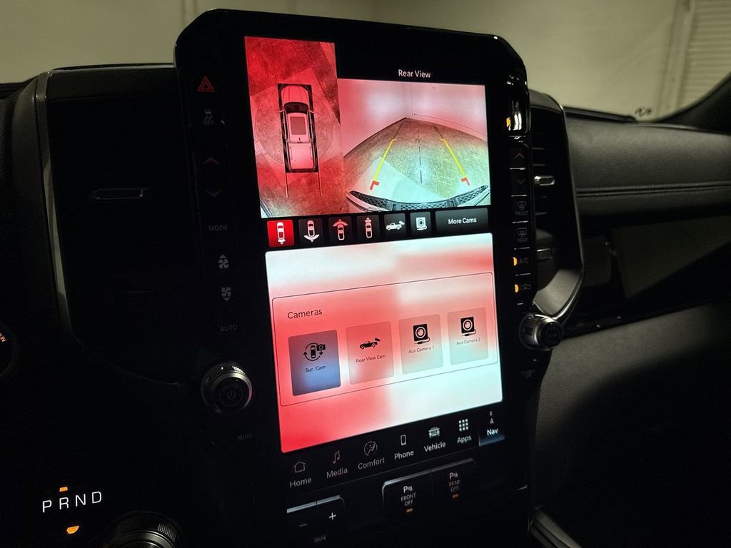 New 2026 RAM 1500 Laramie w/ Advanced Safety Group II image 18