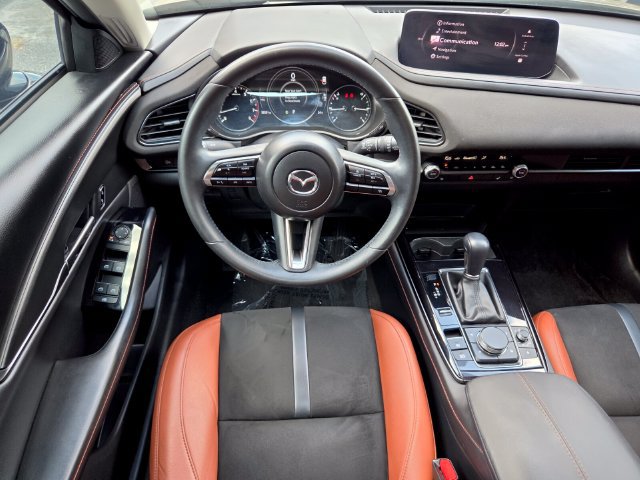 Used 2024 MAZDA CX-30 Carbon AWD/4WD image 14