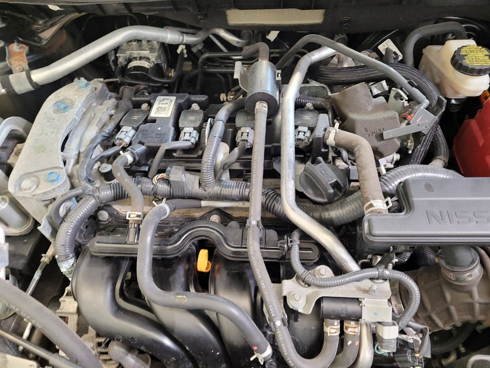 Used 2021 Nissan Sentra SV FWD image 30