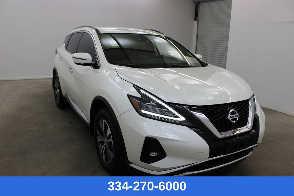 Used 2022 Nissan Murano SV w/ Cargo Package image 5