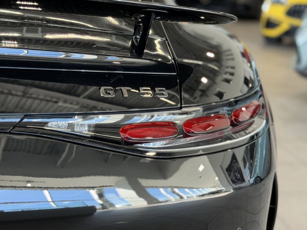 New 2026 Mercedes-Benz AMG GT 55 image 11