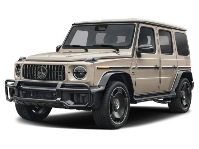 New 2027 Mercedes-Benz G 63 AMG 4MATIC image 1
