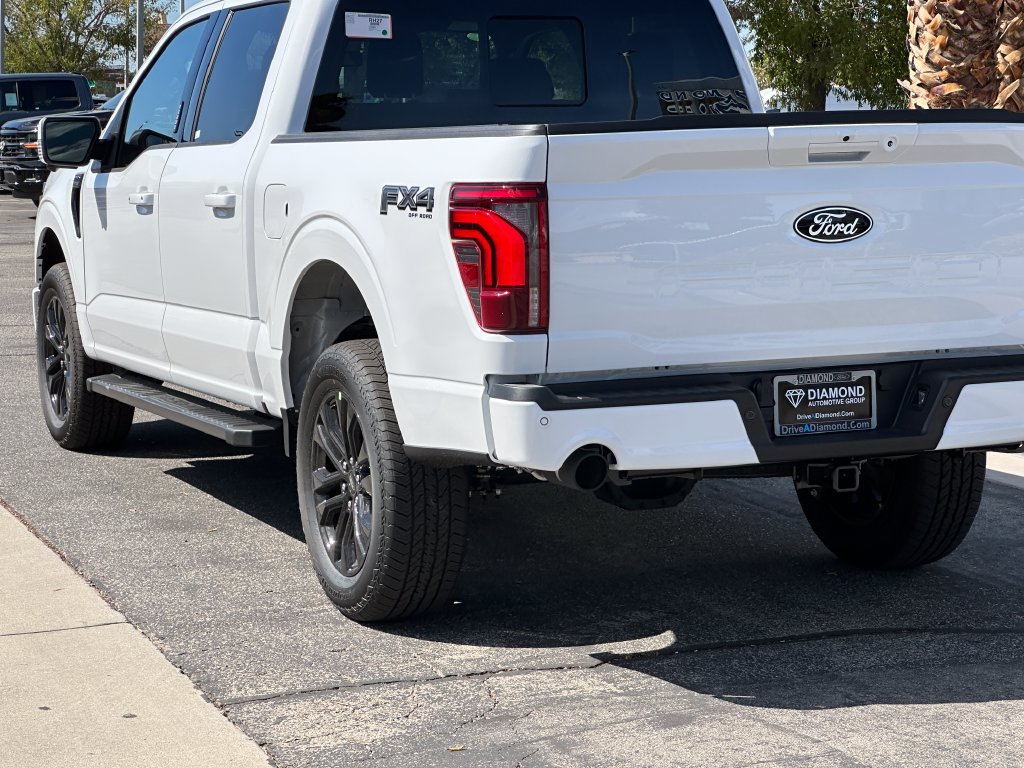 New 2026 Ford F150 Lariat w/ Equipment Group 501A Mid AWD/4WD image 5