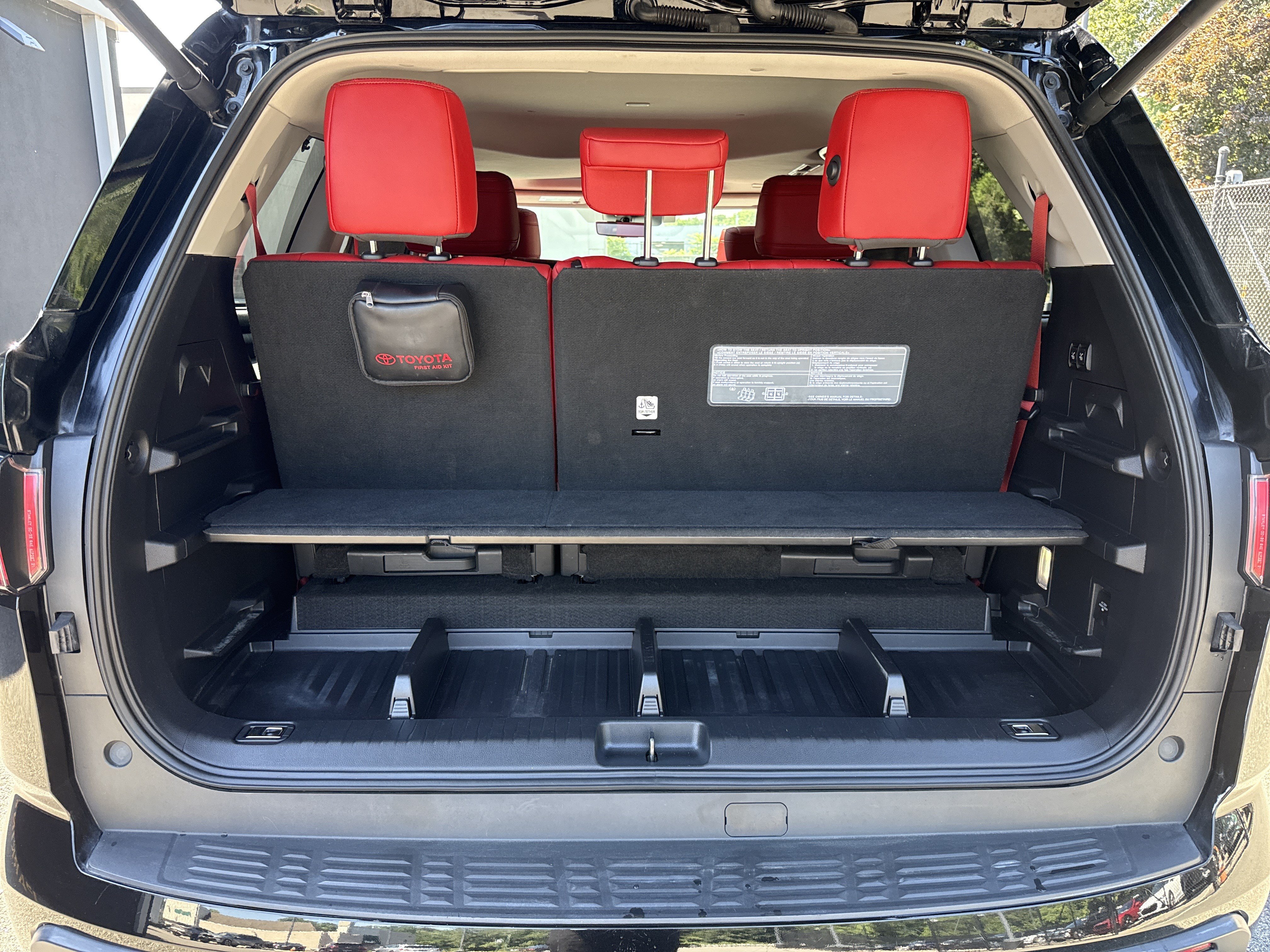 Used 2023 Toyota Sequoia TRD Pro AWD/4WD image 29