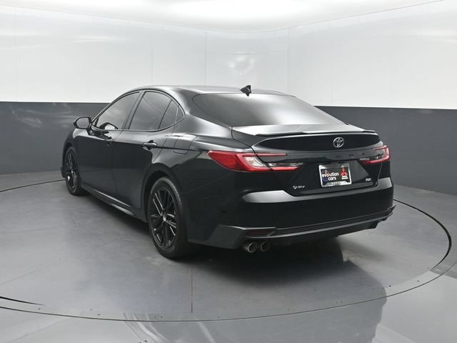Used 2025 Toyota Camry SE w/ Multimedia Upgrade Package FWD image 30