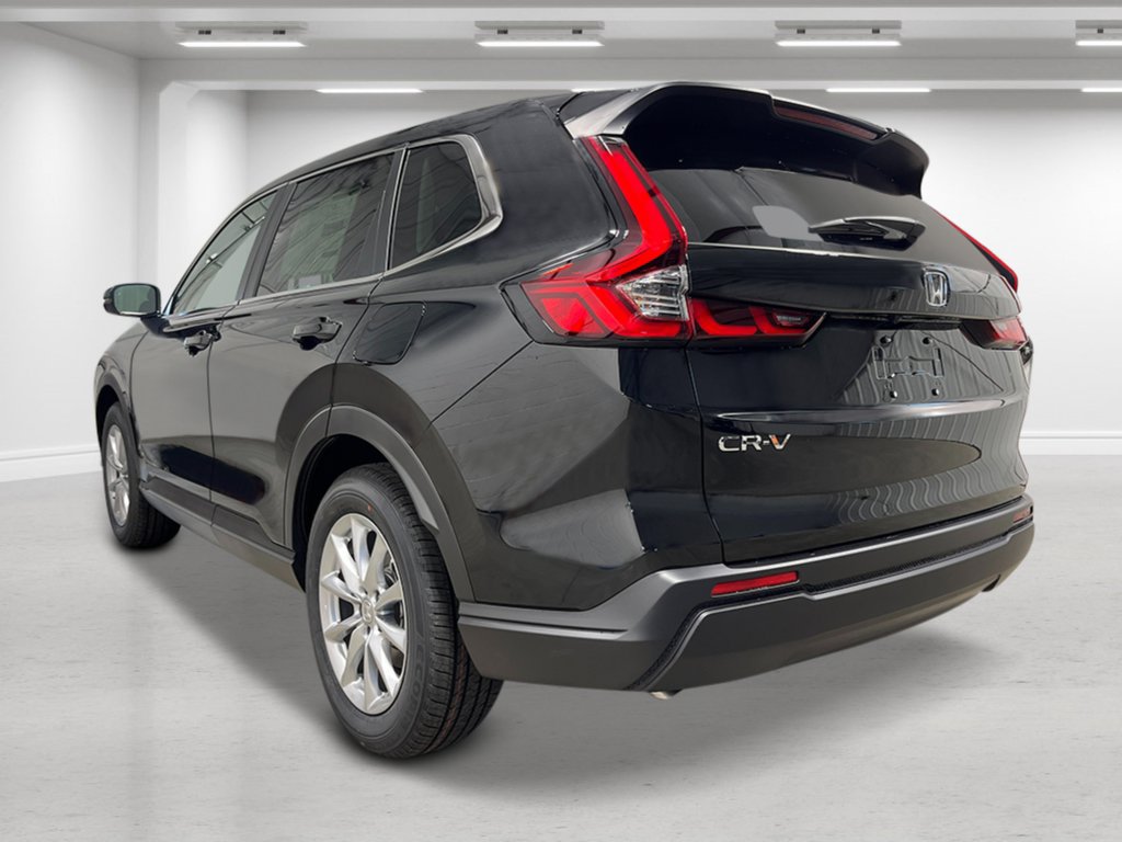 New 2027 Honda CR-V EX image 3