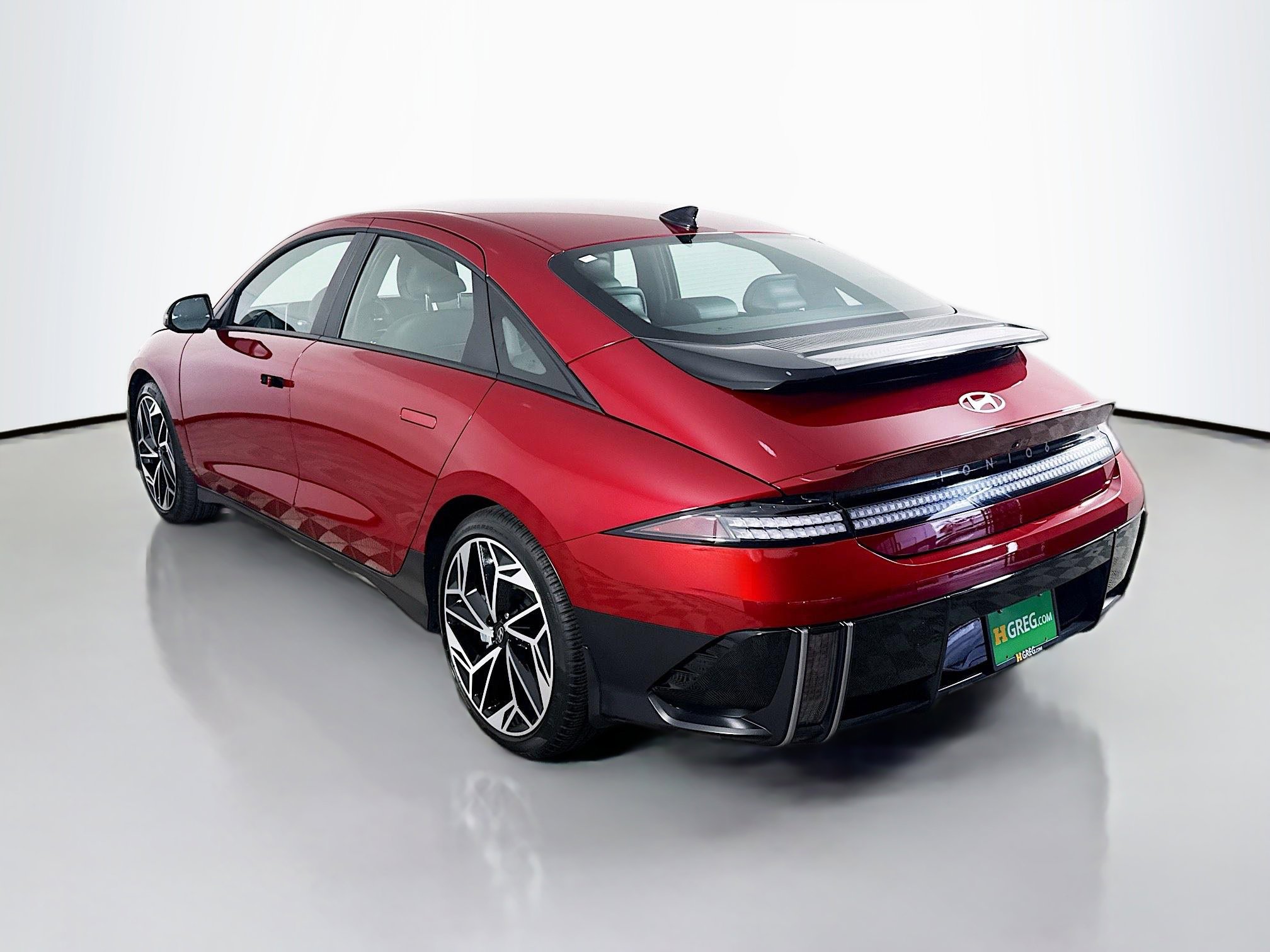 Used 2024 Hyundai Ioniq 6 SEL image 7