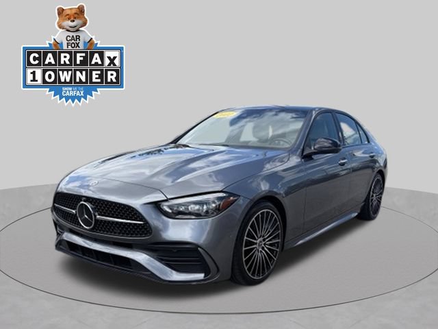 Used 2022 Mercedes-Benz C 300 Sedan