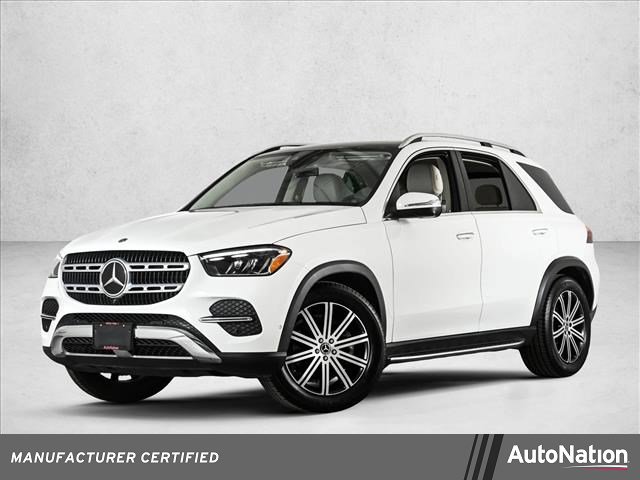 Certified 2026 Mercedes-Benz GLE 350 4MATIC image 1