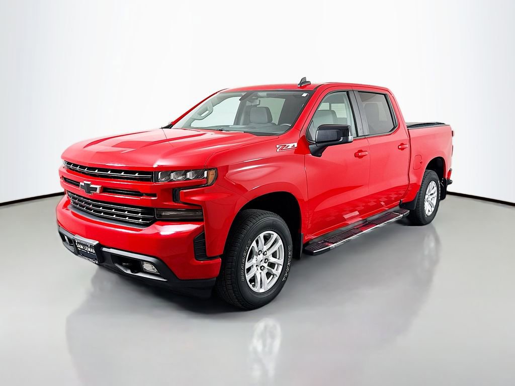 Used 2019 Chevrolet Silverado 1500 RST AWD/4WD image 3
