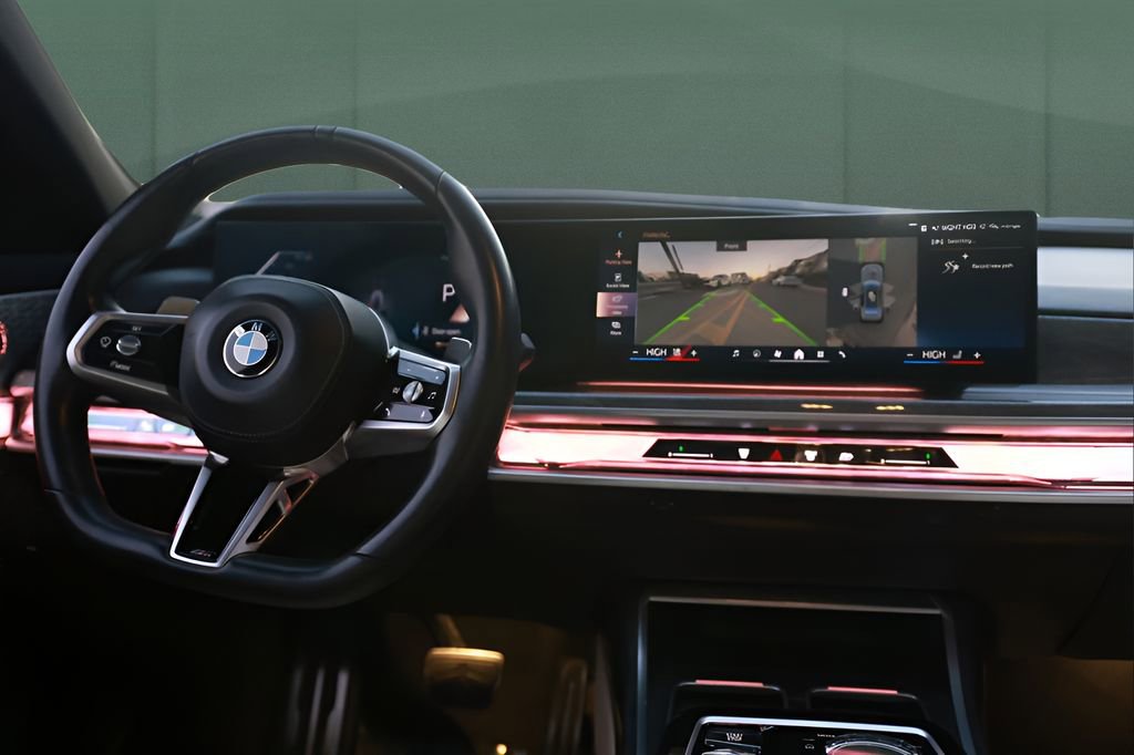 Used 2023 BMW 760i xDrive w/ Luxury Rear Seating Package AWD/4WD image 46