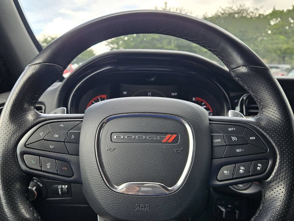 Used 2024 Dodge Durango GT AWD/4WD image 23