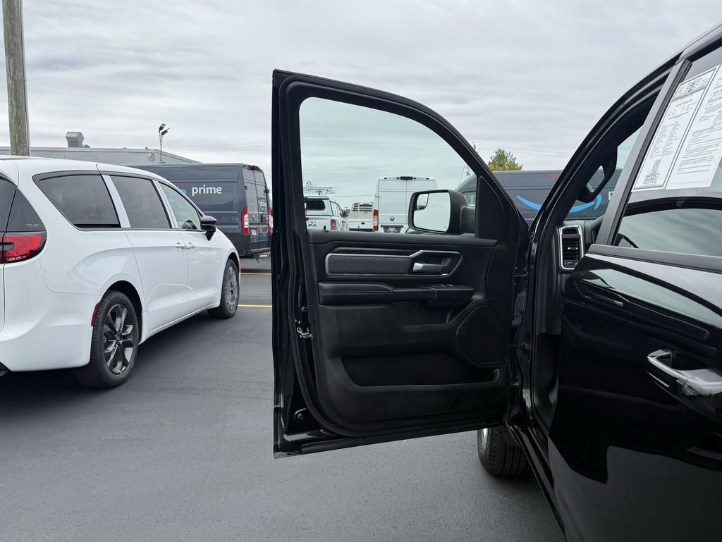 Used 2022 RAM 1500 Big Horn image 11