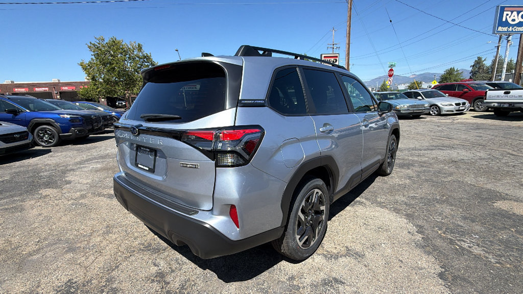 New 2026 Subaru Forester Premium AWD/4WD image 4