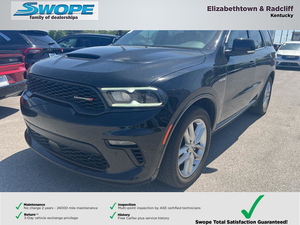 Used 2023 Dodge Durango R/T image 2