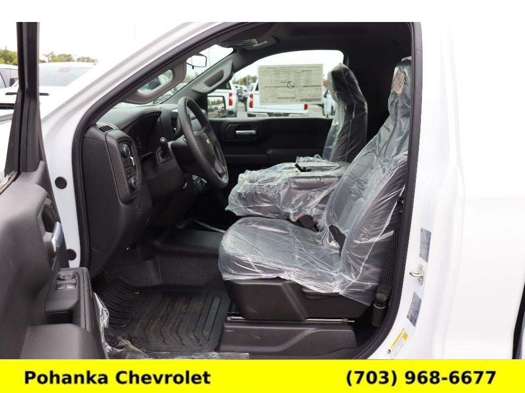 New 2026 Chevrolet Silverado 1500 W/T w/ WT Value Package image 21