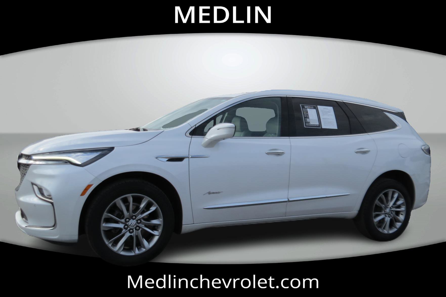 Used 2024 Buick Enclave Avenir w/ Trailering Package, 5000 lbs. image 5