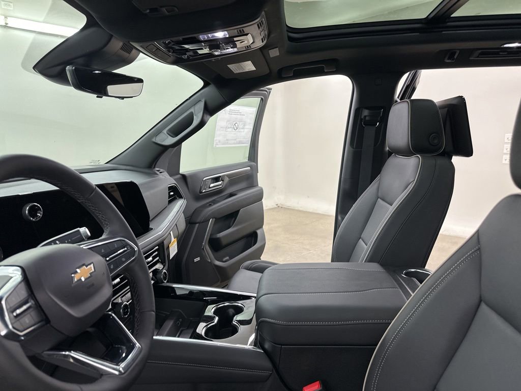 New 2026 Chevrolet Tahoe Premier image 40