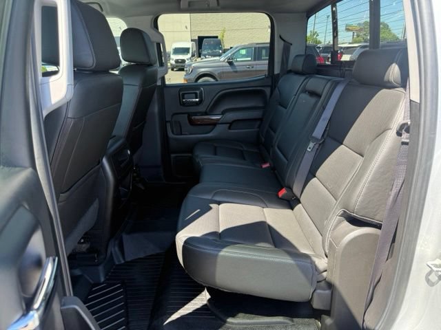 Used 2017 GMC Sierra 1500 SLT AWD/4WD image 10