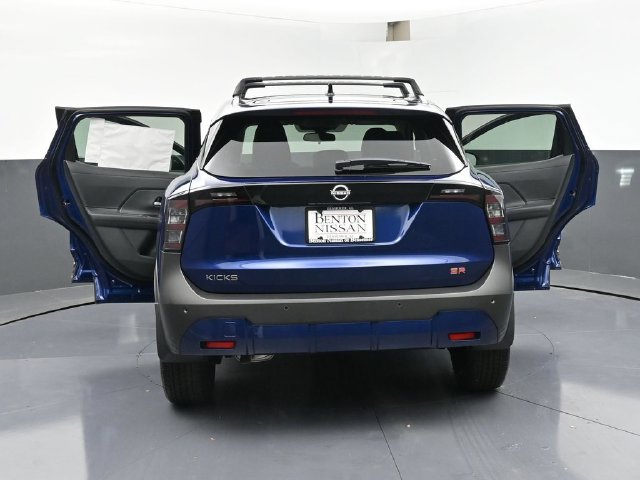New 2026 Nissan Kicks SR FWD image 47