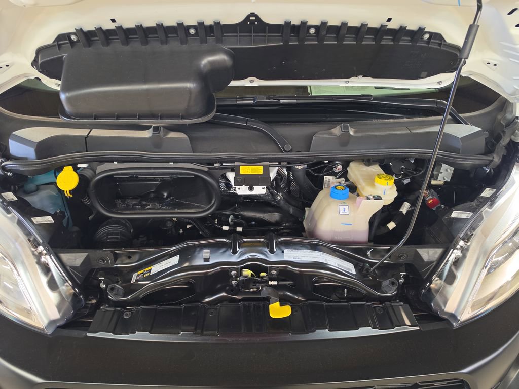 New 2026 RAM ProMaster 1500 FWD image 9