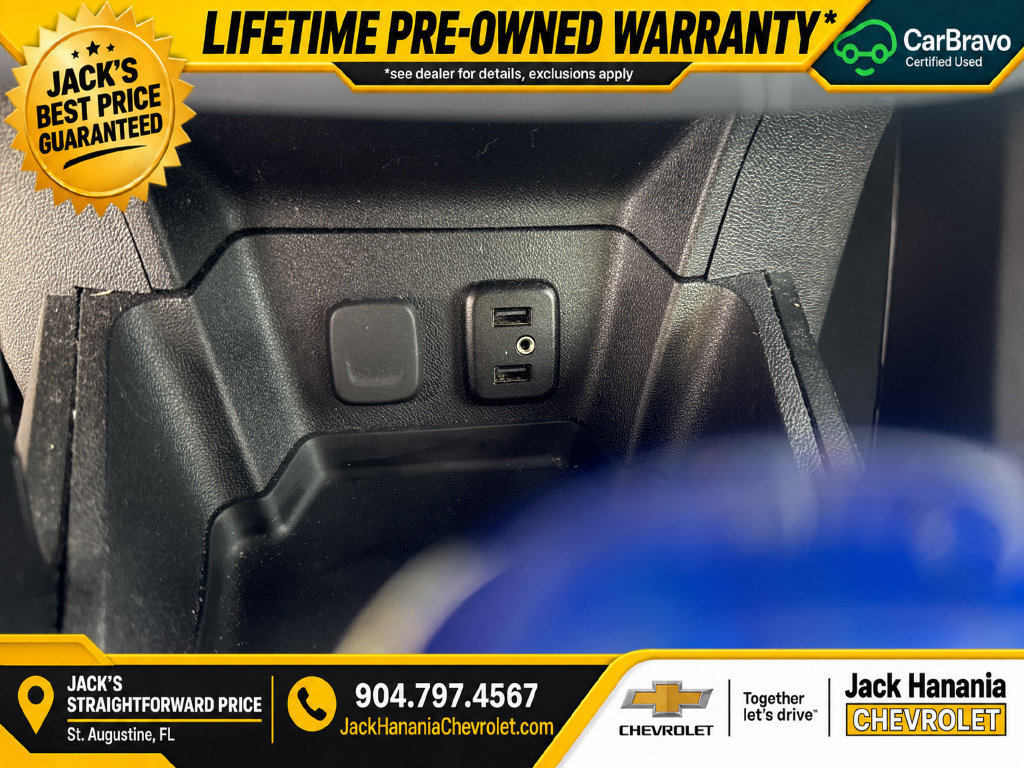 Certified 2018 Chevrolet Volt LT w/ LT Driver Confidence Package FWD image 17